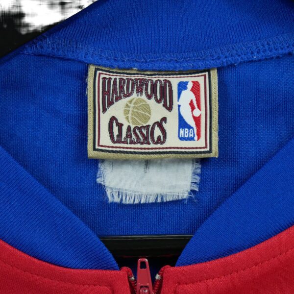 Maillot manches courtes homme rouge NBA Equipe Los Angeles Clippers QWE0440