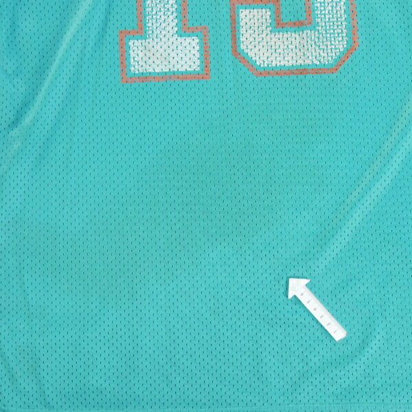 Maillot manches courtes homme turquoise Champion Equipe Miami Dolphins