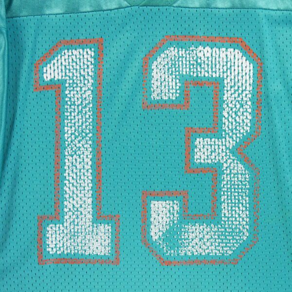 Maillot manches courtes homme turquoise Champion Equipe Miami Dolphins