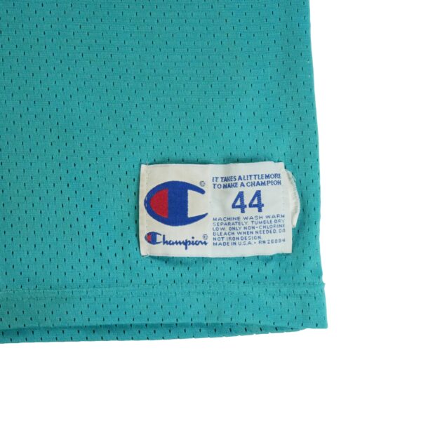 Maillot manches courtes homme turquoise Champion Equipe Miami Dolphins