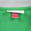 Maillot manches courtes homme vert Mitchell and Ness Equipe Philadelphia Eagles QWE0138