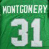 Maillot manches courtes homme vert Mitchell and Ness Equipe Philadelphia Eagles QWE0138