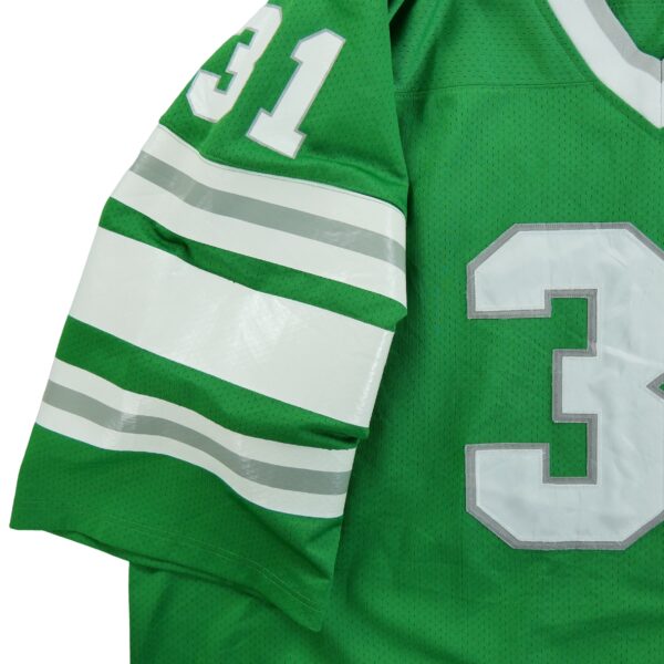Maillot manches courtes homme vert Mitchell and Ness Equipe Philadelphia Eagles QWE0138