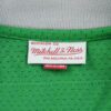 Maillot manches courtes homme vert Mitchell and Ness Equipe Philadelphia Eagles QWE0138