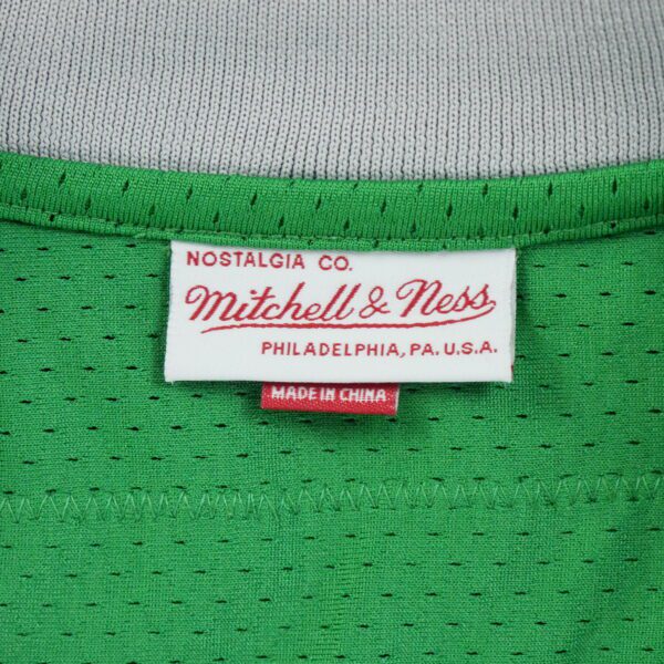 Maillot manches courtes homme vert Mitchell and Ness Equipe Philadelphia Eagles QWE0138