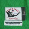 Maillot manches courtes homme vert Mitchell and Ness Equipe Philadelphia Eagles QWE0138