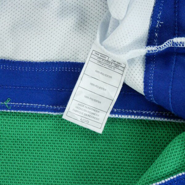Maillot manches longues homme blanc Reebok Equipe Canucks de Vancouver