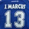 Maillot manches longues homme bleu NHL Equipe Toronto Maple Leafs QWE0026