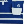 Maillot manches longues homme bleu NHL Equipe Toronto Maple Leafs QWE0026