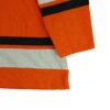 Maillot manches longues homme orange Reebok Equipe Philadelphie Flyers QWE3303