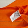 Maillot manches longues homme orange Reebok Equipe Philadelphie Flyers QWE3303