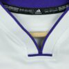 Maillot sans manches homme blanc Adidas Equipe Los Angeles Lakers