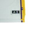 Maillot sans manches homme blanc Adidas Equipe Los Angeles Lakers