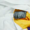 Maillot sans manches homme blanc Adidas Equipe Los Angeles Lakers
