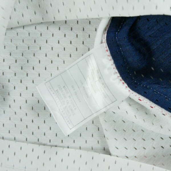 Maillot sans manches homme blanc Nike Equipe Brooklyn Nets
