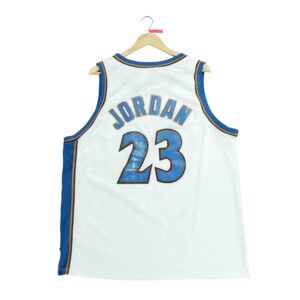 Maillot sans manches homme blanc Nike Equipe Washington Wizards