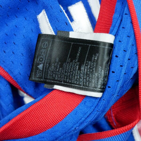 Maillot Adidas Detroit Pistons NBA – Image 11