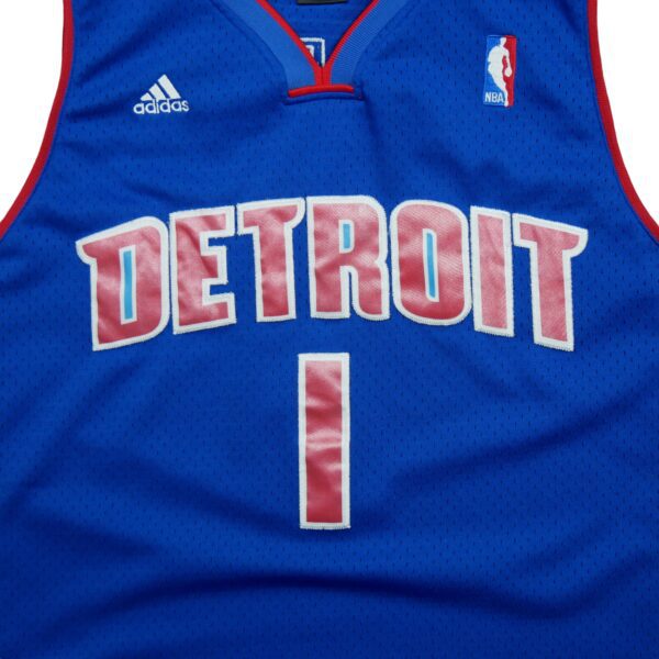 Maillot Adidas Detroit Pistons NBA – Image 3