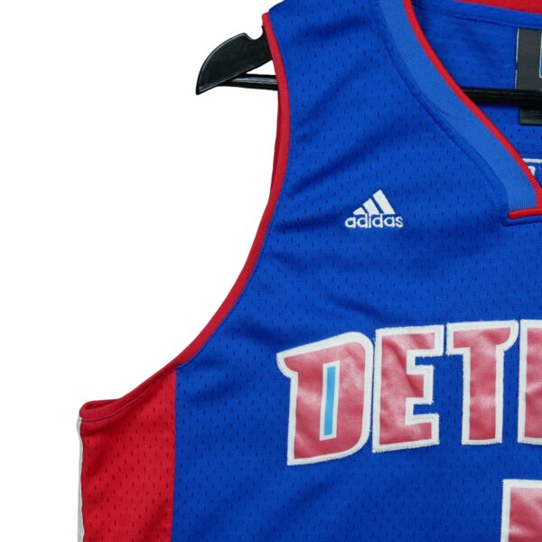 Maillot Adidas Detroit Pistons NBA – Image 5