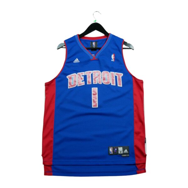 Maillot Adidas Detroit Pistons NBA