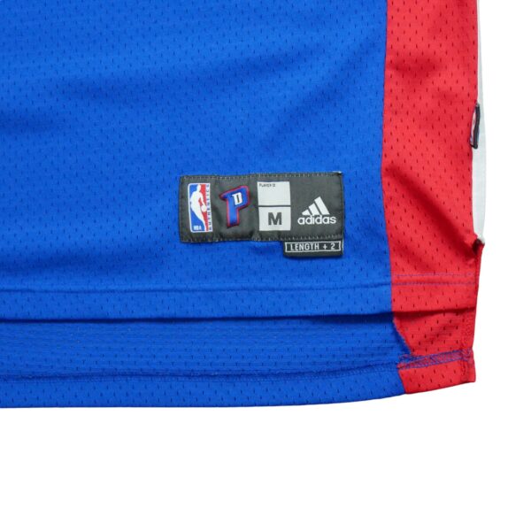Maillot Adidas Detroit Pistons NBA – Image 8