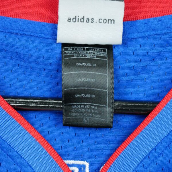 Maillot Adidas Detroit Pistons NBA – Image 10