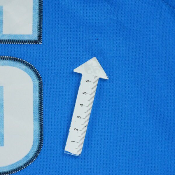 Maillot sans manches homme bleu Adidas Equipe Oklahoma City Thunder