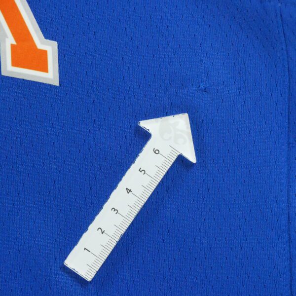 Maillot sans manches homme bleu Nike Equipe New York Knicks