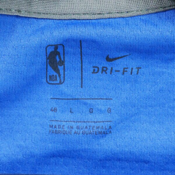 Maillot sans manches homme bleu Nike Equipe New York Knicks