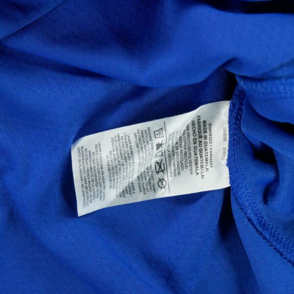 Maillot sans manches homme bleu Nike Equipe New York Knicks