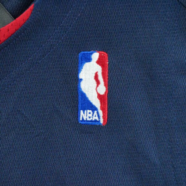 Maillot sans manches homme marine Adidas Equipe Hawks dAtlanta QWE3593
