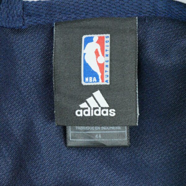 Maillot sans manches homme marine Adidas Equipe Hawks dAtlanta QWE3593