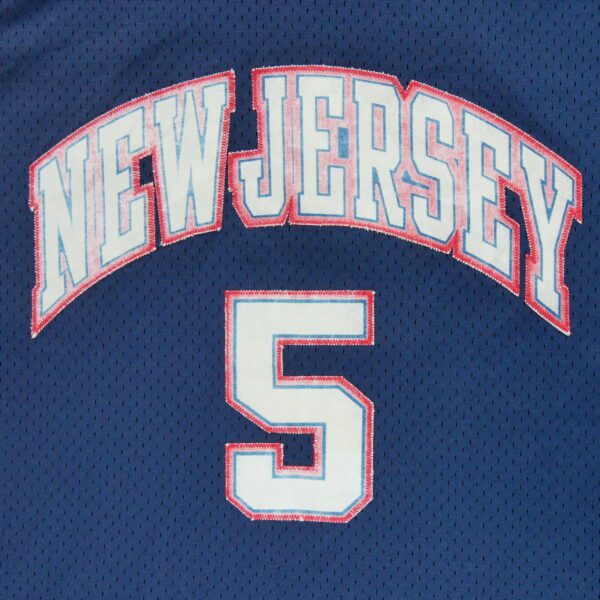Maillot sans manches homme marine Nike Equipe Brooklyn Nets