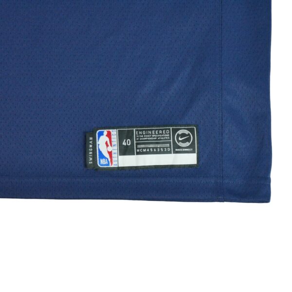 Maillot sans manches homme marine Nike Equipe Utah Jazz QWE3436