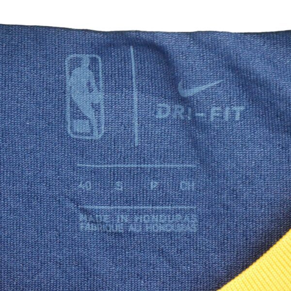 Maillot sans manches homme marine Nike Equipe Utah Jazz QWE3436