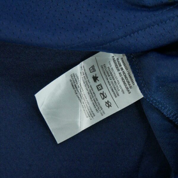 Maillot sans manches homme marine Nike Equipe Utah Jazz QWE3436