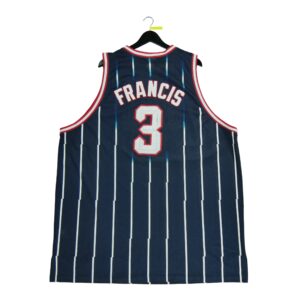 Maillot sans manches homme marine Reebok Equipe Houston Rockets