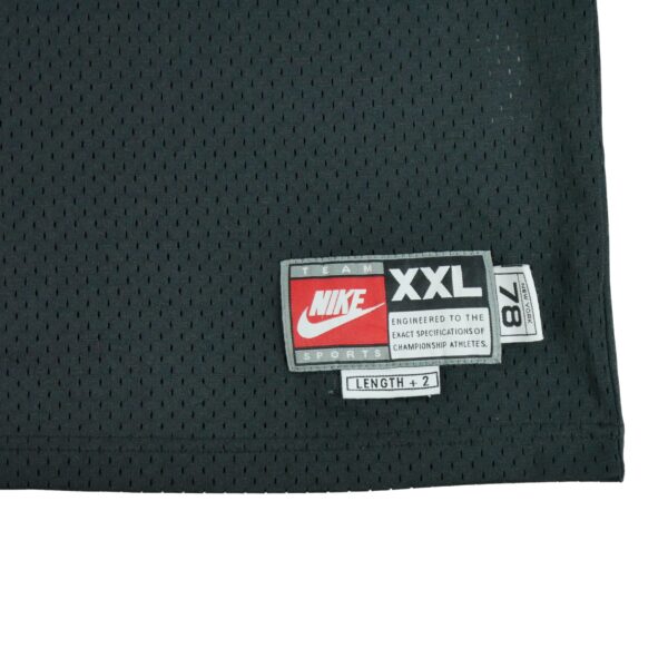 Maillot sans manches homme noir Nike Equipe New York Knicks QWE0062