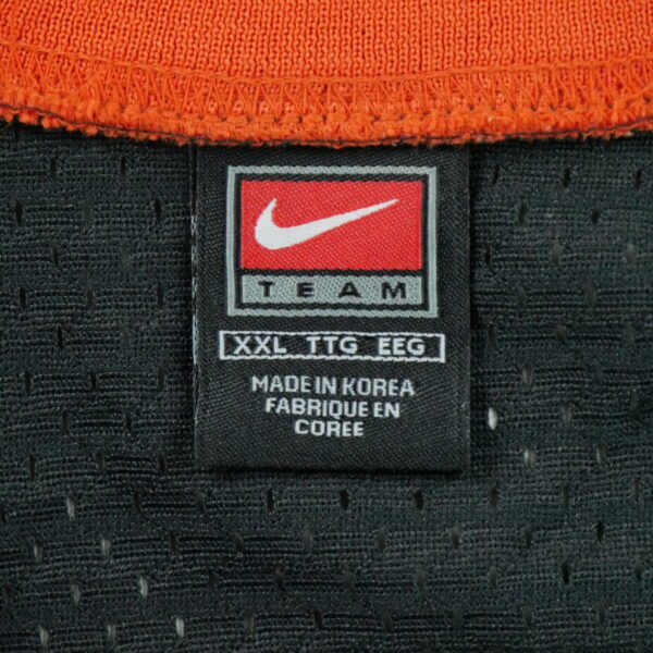 Maillot sans manches homme noir Nike Equipe New York Knicks QWE0062