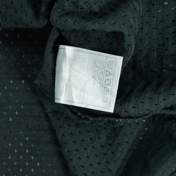 Maillot sans manches homme noir Nike Equipe New York Knicks QWE0062