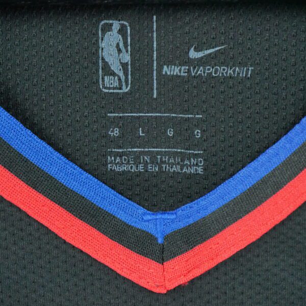 Maillot sans manches homme noir Nike Equipe Philadelphie 76ers Sixers