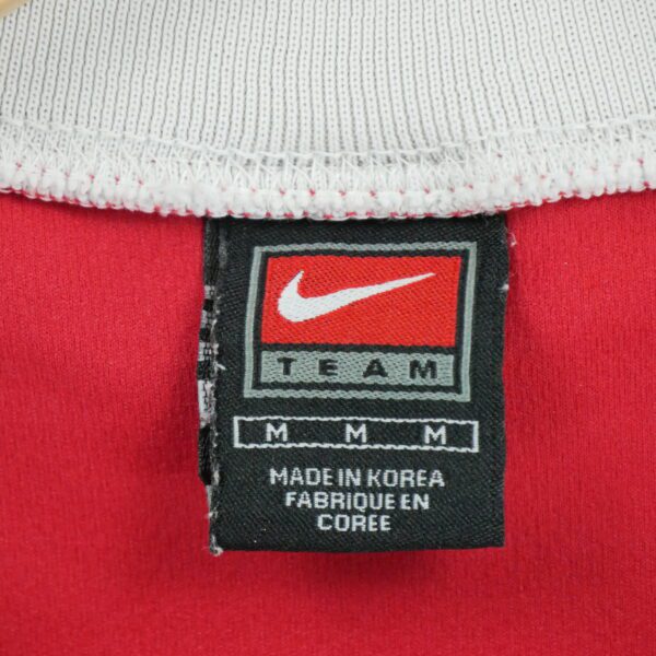 Maillot sans manches homme rouge Nike Equipe Ohio State QWE1367