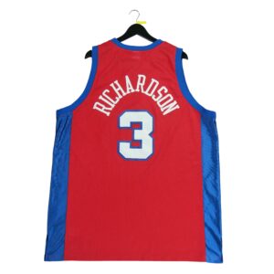 Maillot sans manches homme rouge Reebok Equipe Los Angeles Clippers