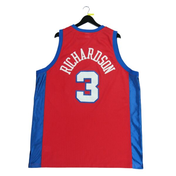 Maillot sans manches homme rouge Reebok Equipe Los Angeles Clippers