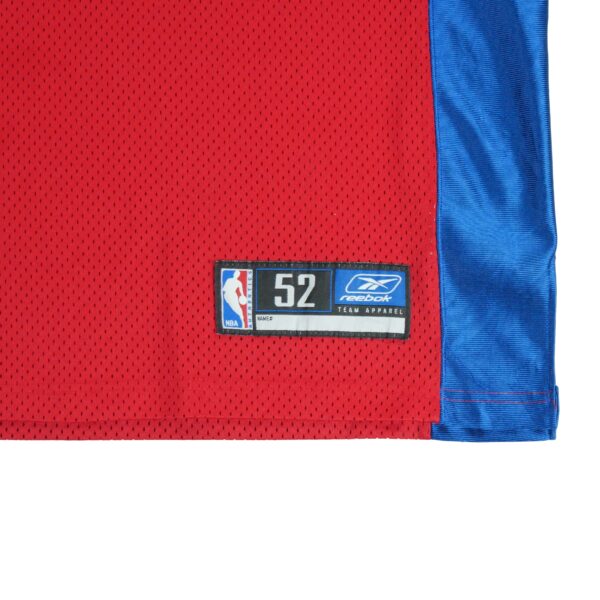 Maillot sans manches homme rouge Reebok Equipe Los Angeles Clippers