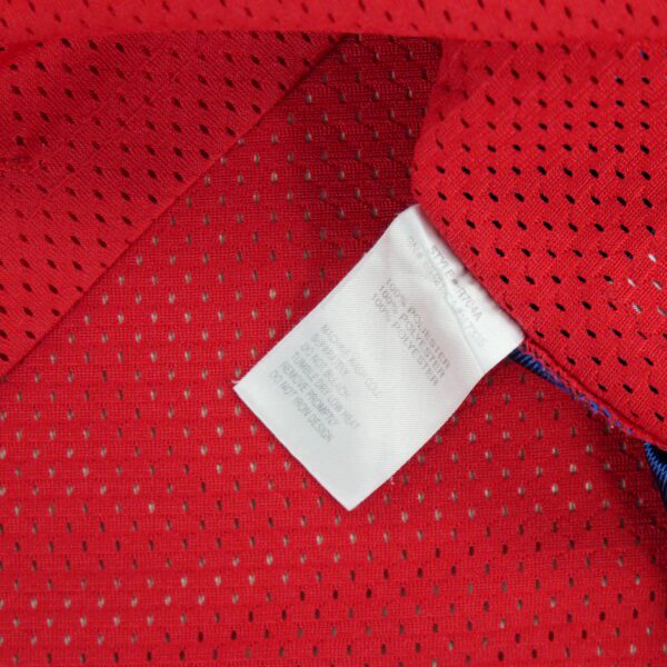 Maillot sans manches homme rouge Reebok Equipe Los Angeles Clippers
