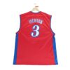 Maillot sans manches homme rouge Reebok Equipe Philadelphie 76ers Sixers