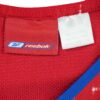 Maillot sans manches homme rouge Reebok Equipe Philadelphie 76ers Sixers