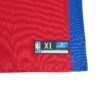 Maillot sans manches homme rouge Reebok Equipe Philadelphie 76ers Sixers