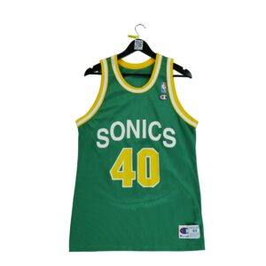 Maillot sans manches homme vert Champion